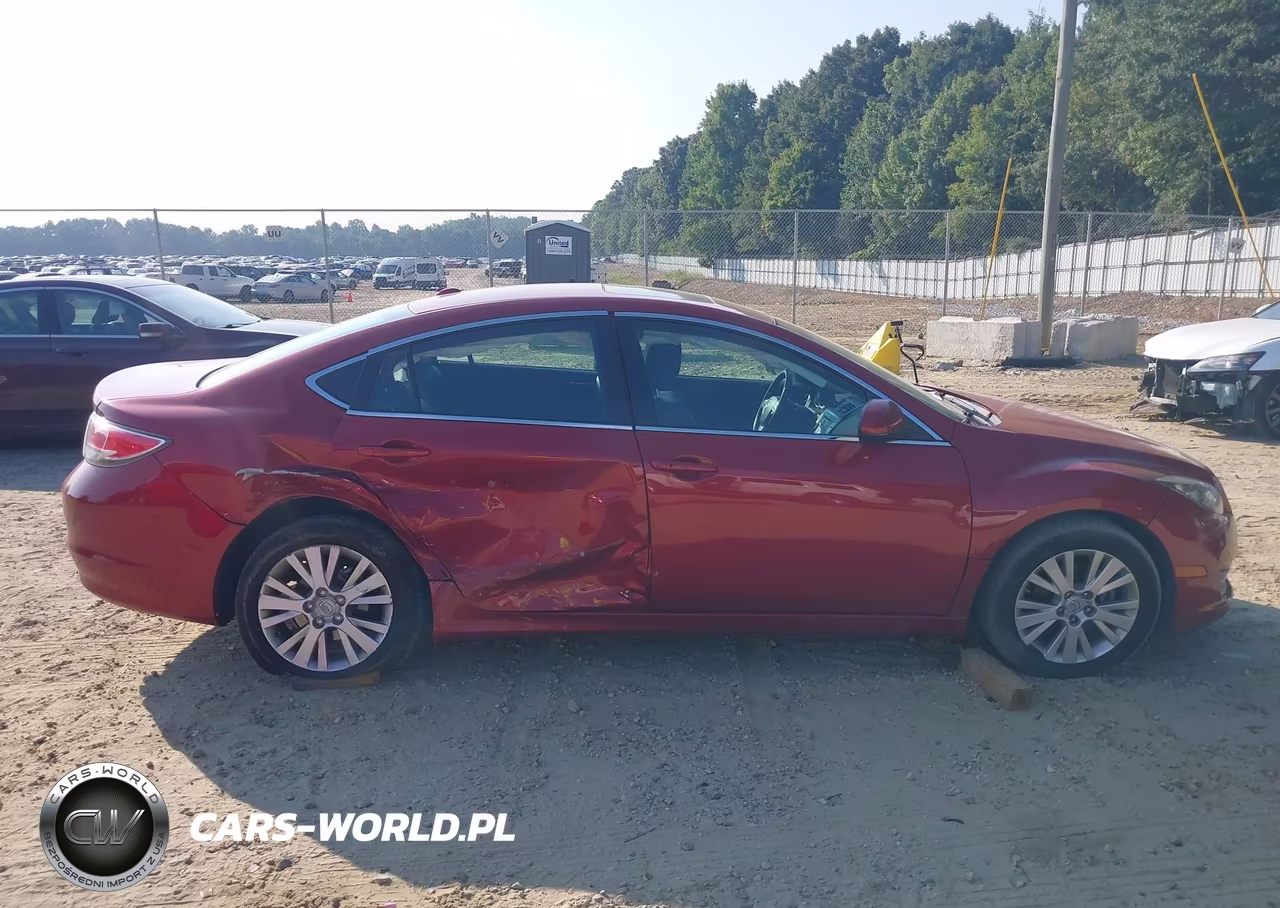 2009 Mazda Mazda6 I Grand Touring VIN:1YVHP82A295M28049 - 13