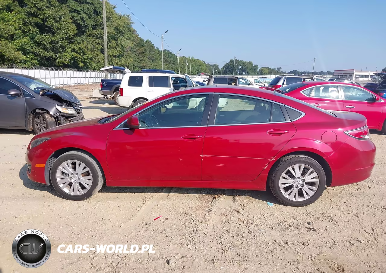 2009 Mazda Mazda6 I Grand Touring VIN:1YVHP82A295M28049 - 14