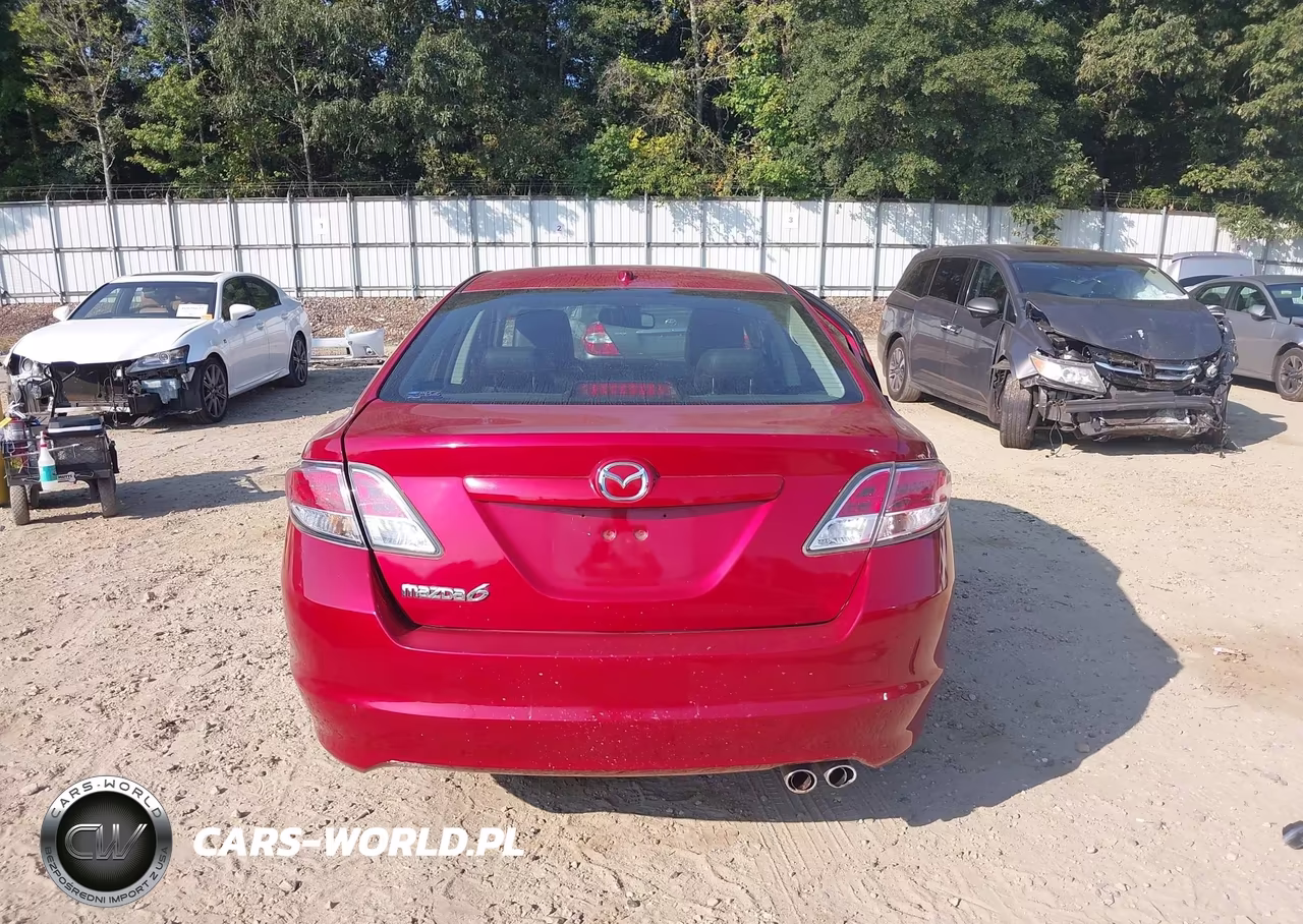 2009 Mazda Mazda6 I Grand Touring VIN:1YVHP82A295M28049 - 16