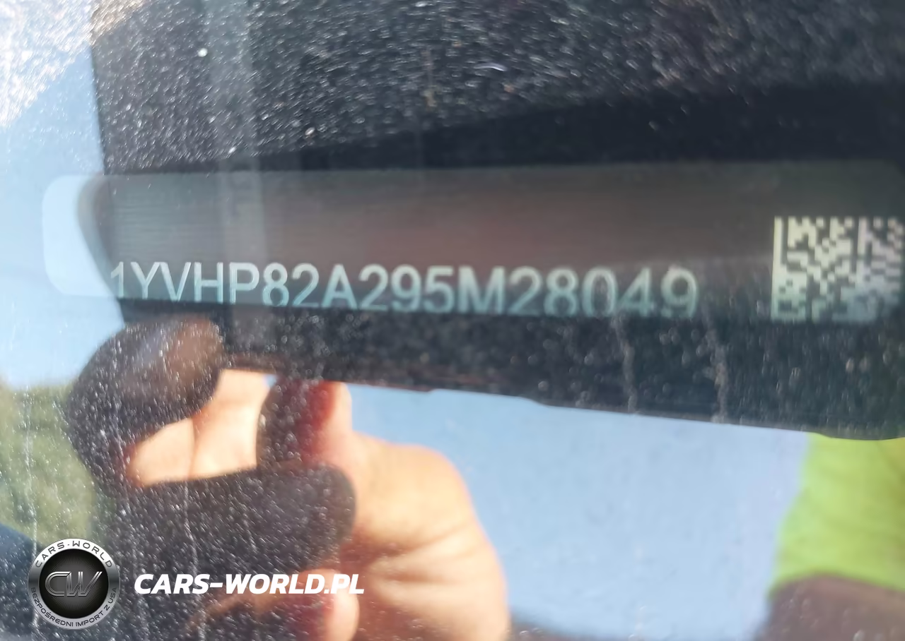 2009 Mazda Mazda6 I Grand Touring VIN:1YVHP82A295M28049 - 17