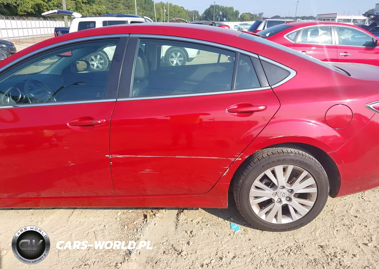2009 Mazda Mazda6 I Grand Touring VIN:1YVHP82A295M28049 - 18