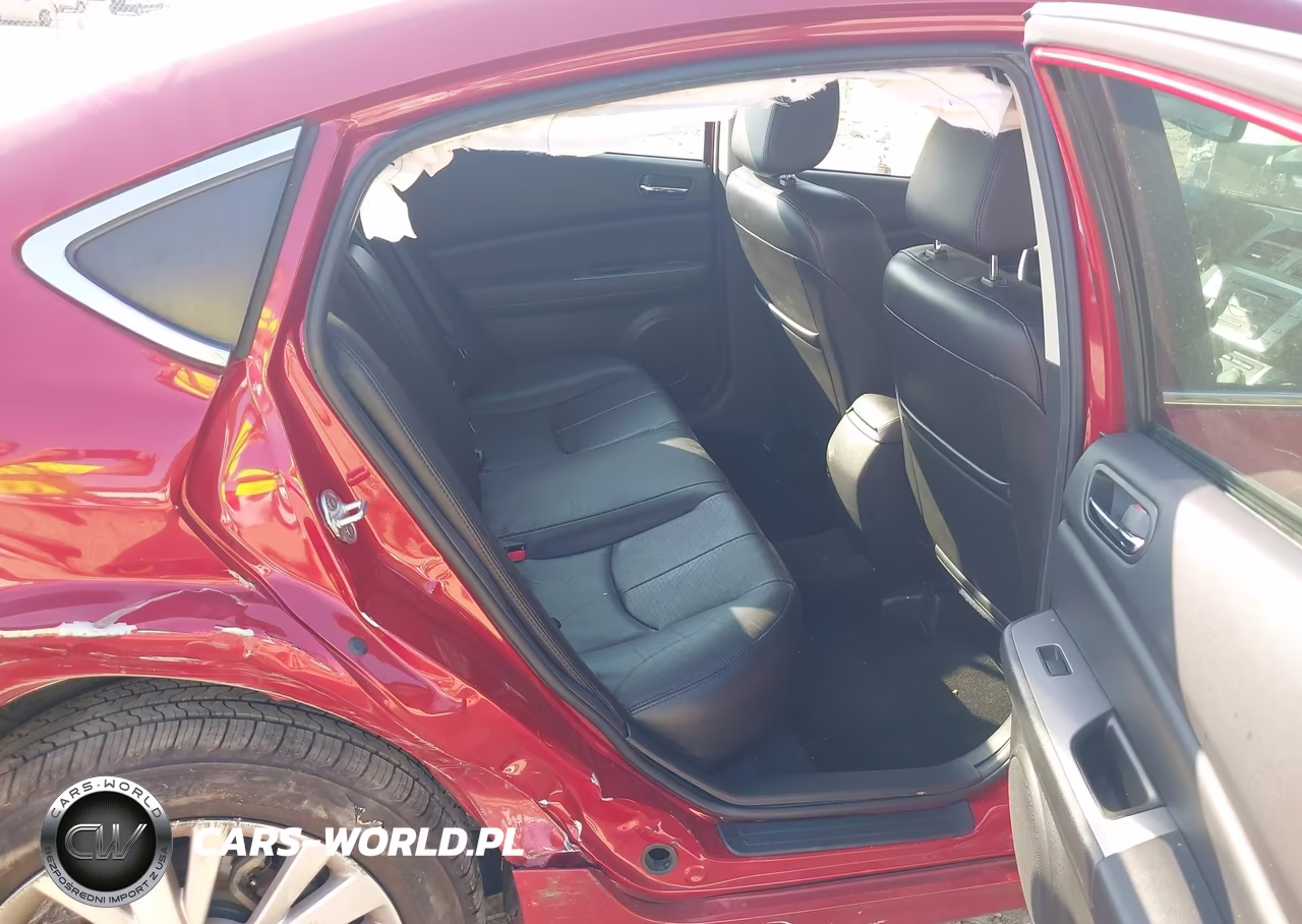 2009 Mazda Mazda6 I Grand Touring VIN:1YVHP82A295M28049 - 8