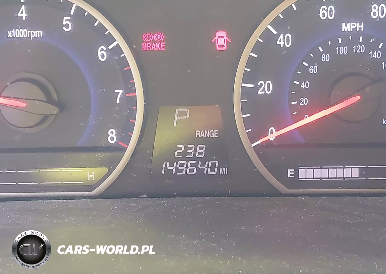 2008 Kia Optima Lx VIN:KNAGE123785239165 - 15