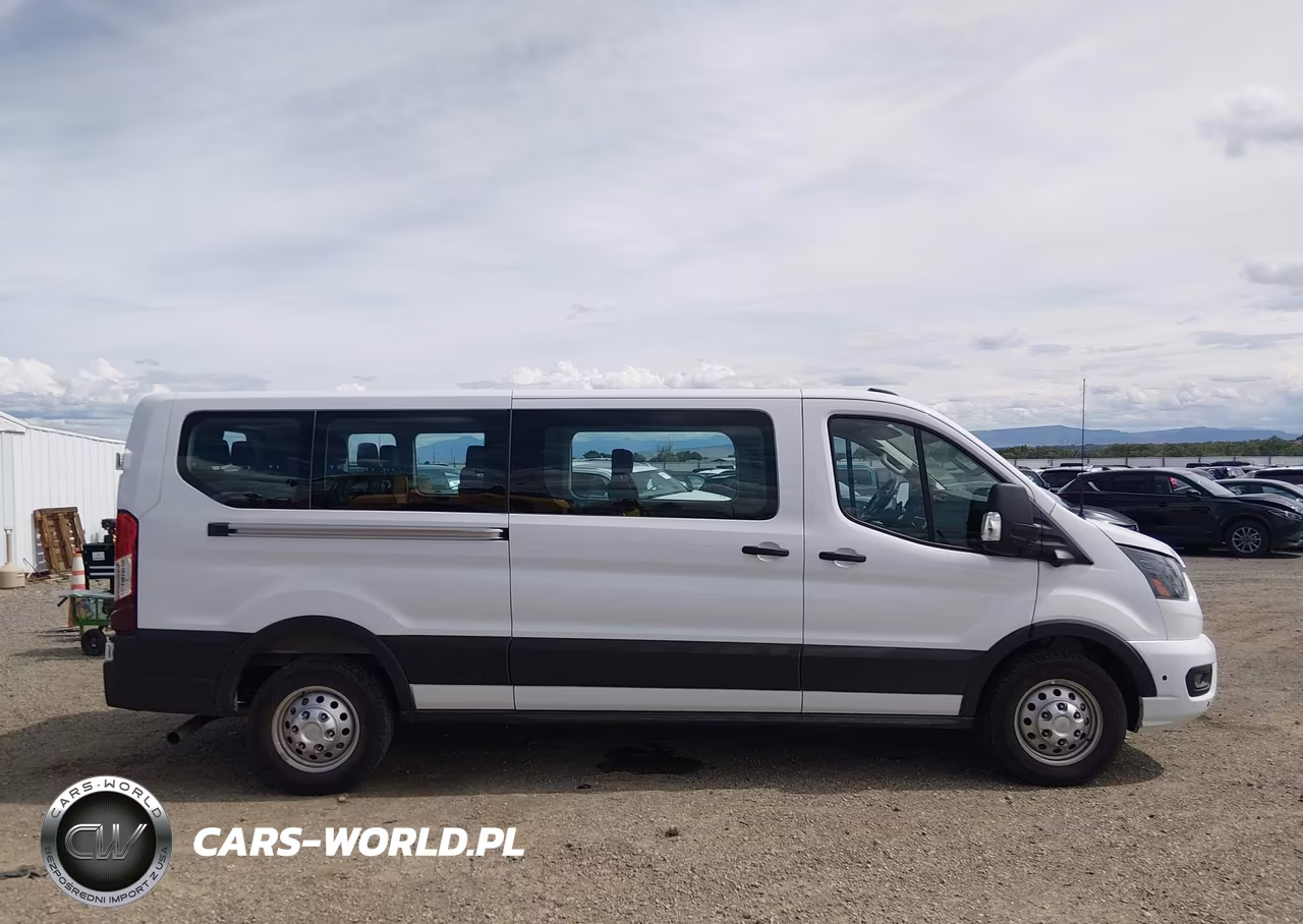 2026 Ford Transit-350 Passenger Van Xlt VIN:1FBAX9Y84TKB08455 - 13
