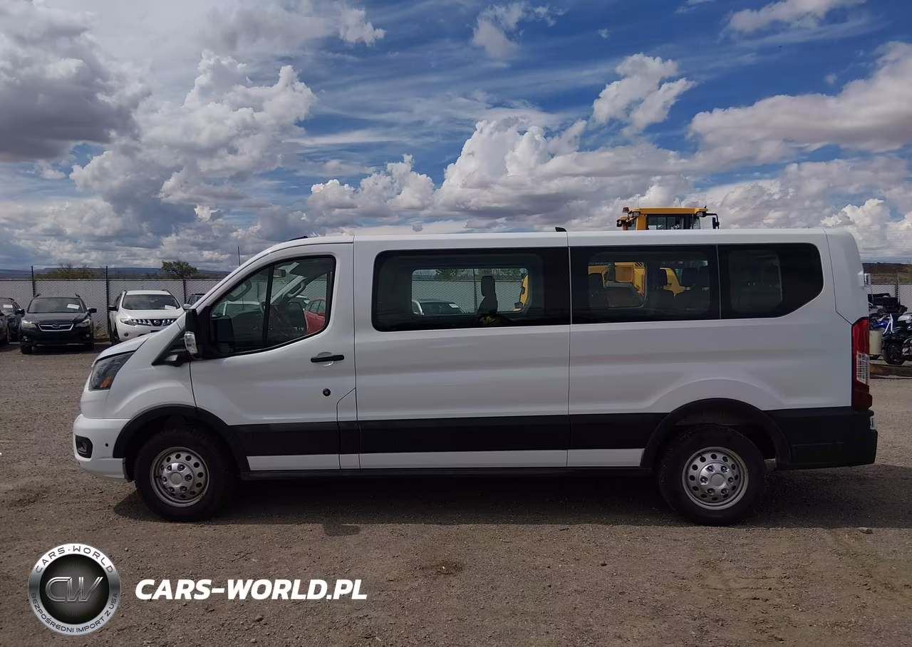 2026 Ford Transit-350 Passenger Van Xlt VIN:1FBAX9Y84TKB08455 - 14