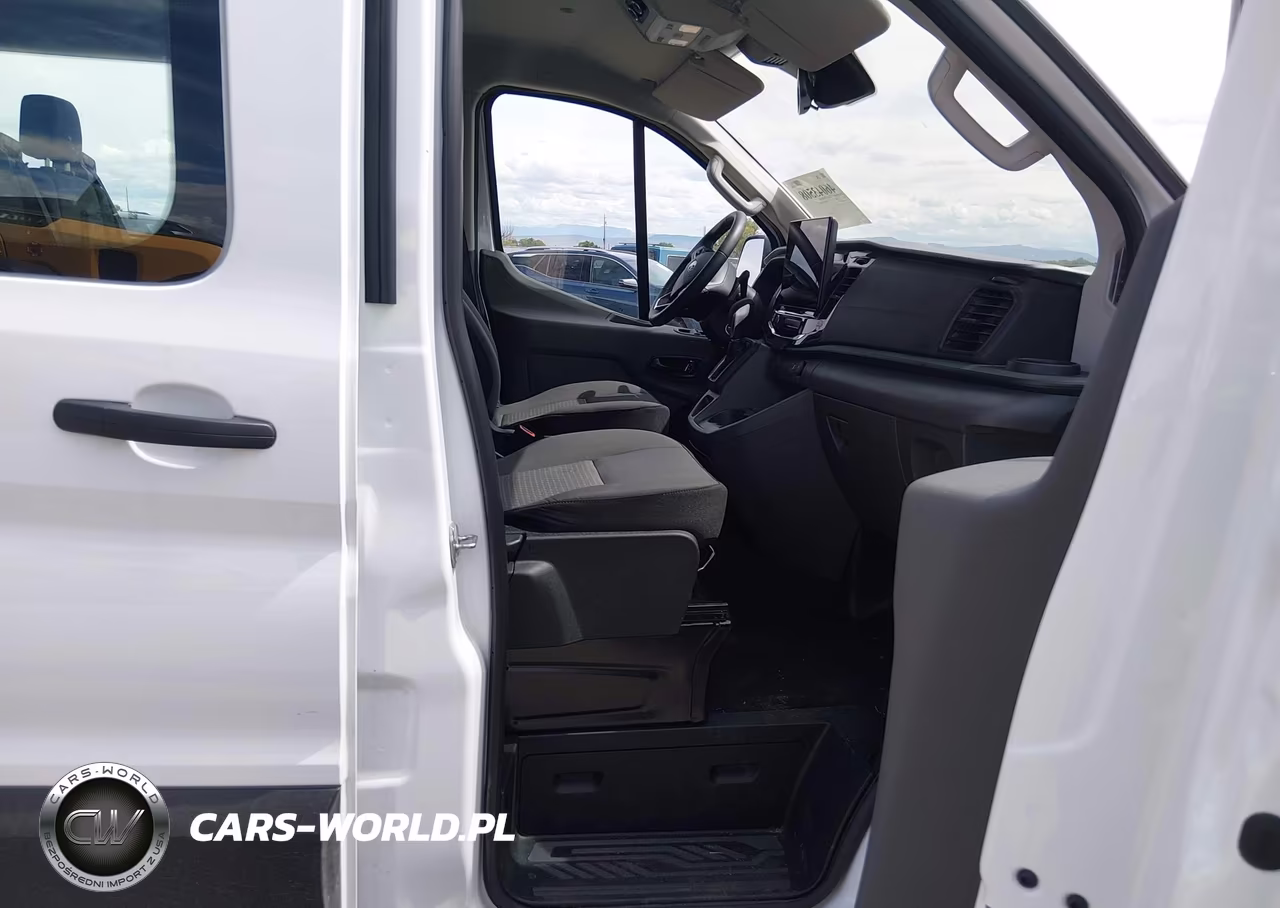 2026 Ford Transit-350 Passenger Van Xlt VIN:1FBAX9Y84TKB08455 - 5