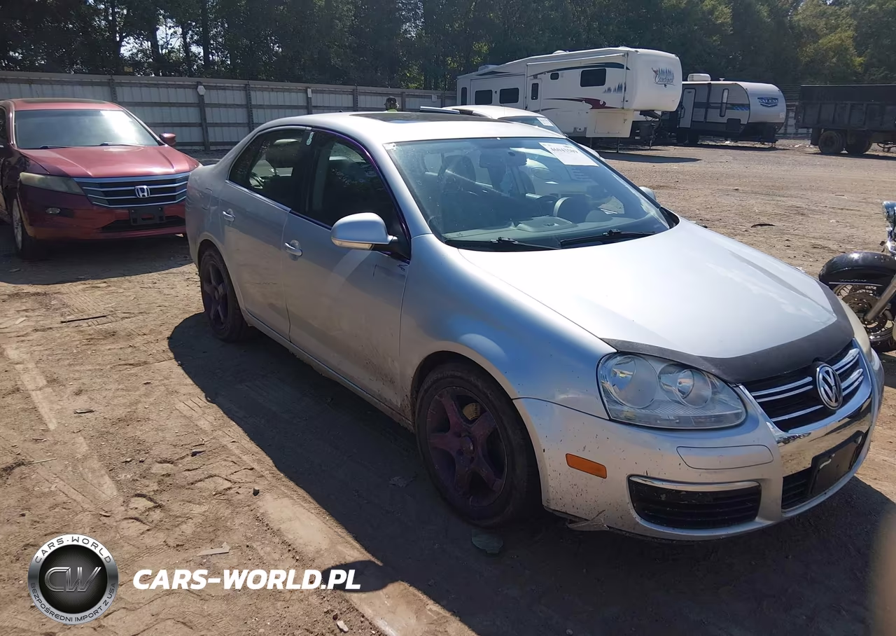 2009 Volkswagen Jetta Tdi