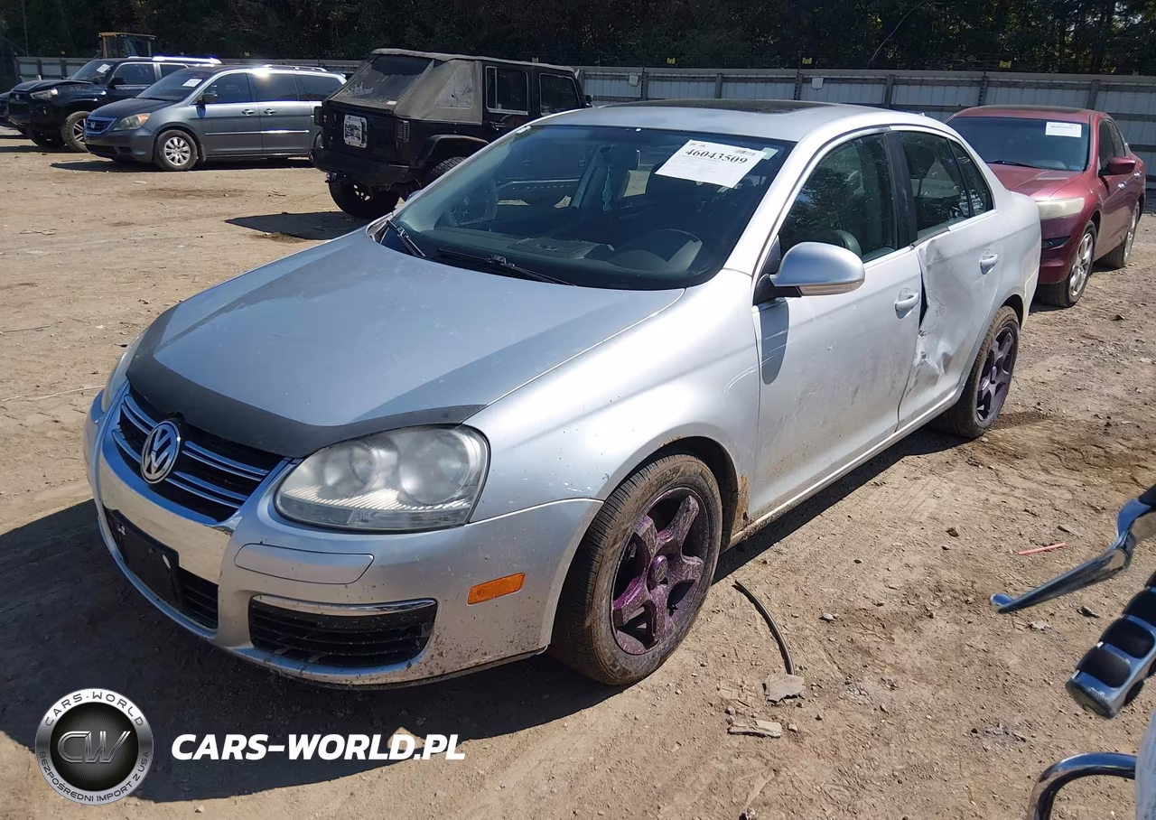 2009 Volkswagen Jetta Tdi VIN:3VWRL71K99M162790 - 2