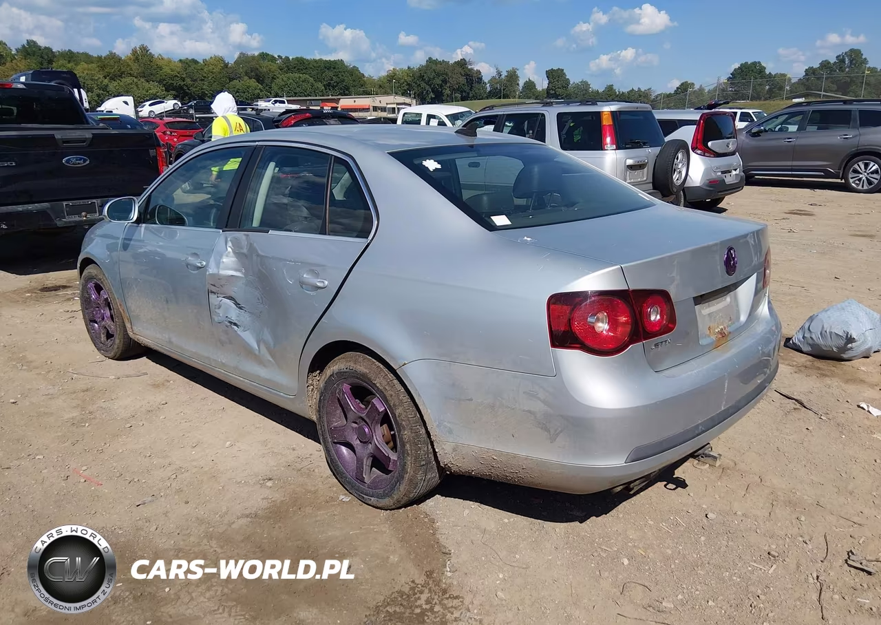 2009 Volkswagen Jetta Tdi VIN:3VWRL71K99M162790 - 3