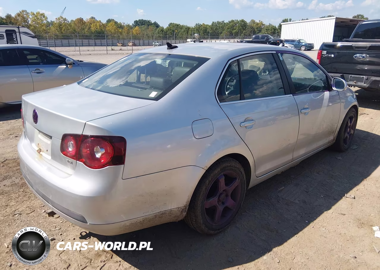 2009 Volkswagen Jetta Tdi VIN:3VWRL71K99M162790 - 4
