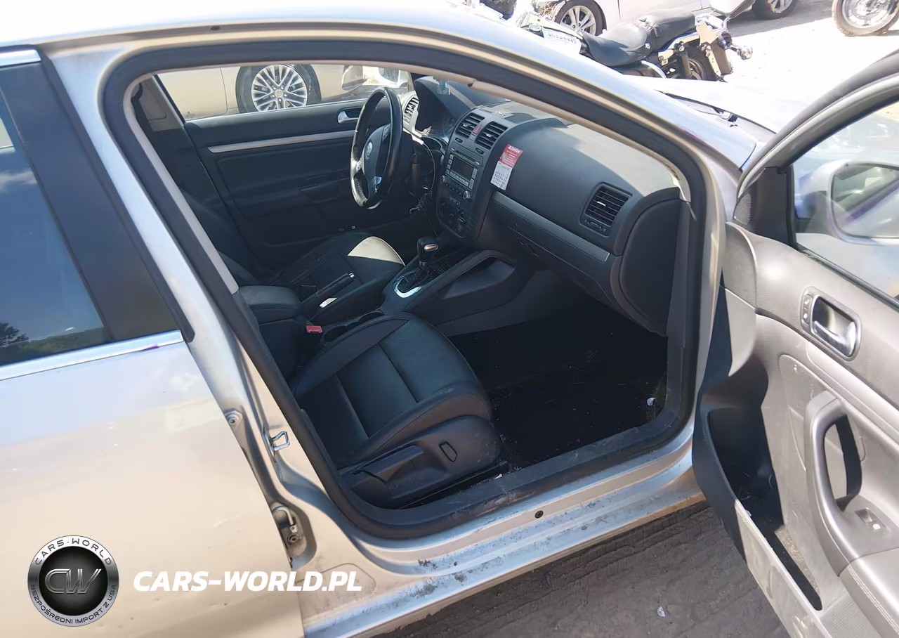 2009 Volkswagen Jetta Tdi VIN:3VWRL71K99M162790 - 5
