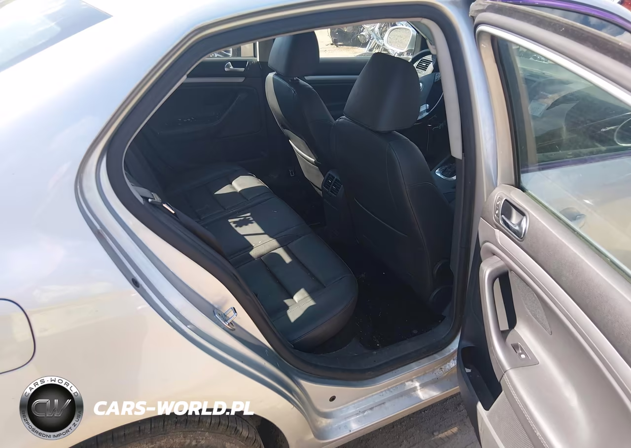 2009 Volkswagen Jetta Tdi VIN:3VWRL71K99M162790 - 8
