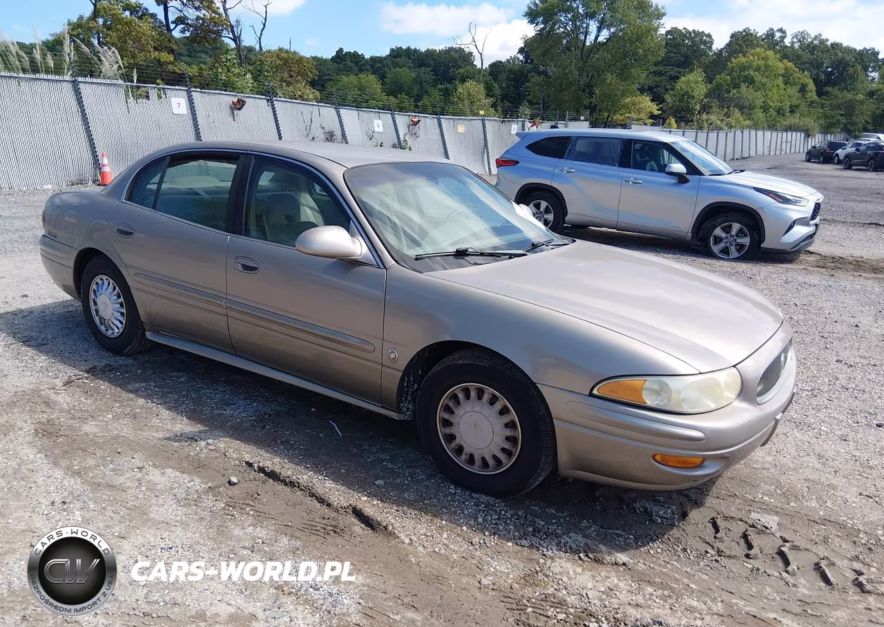 2001 Buick Lesabre Custom