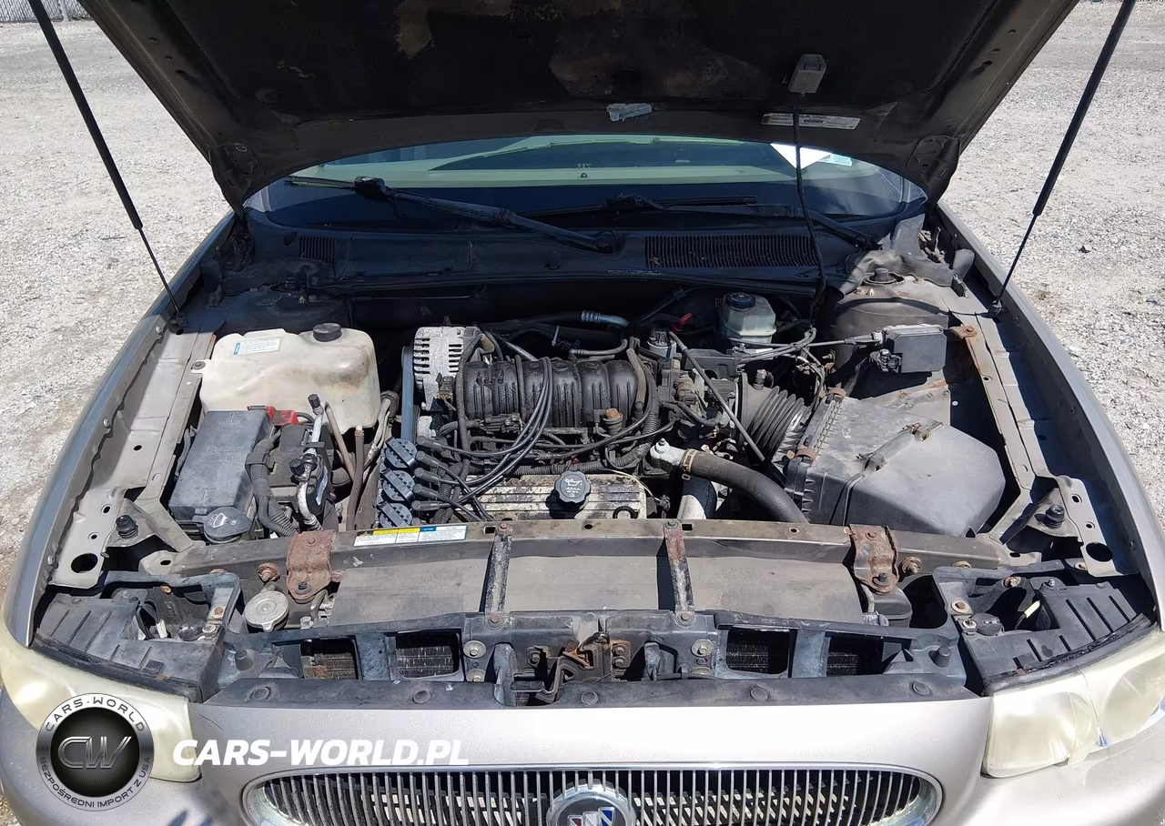 2001 Buick Lesabre Custom VIN:1G4HP54K614283260 - 10