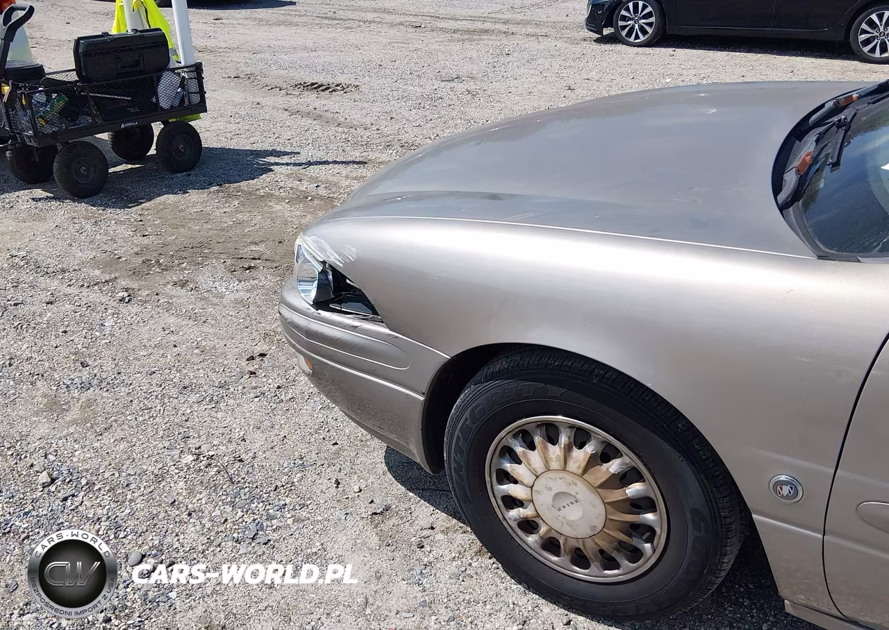 2001 Buick Lesabre Custom VIN:1G4HP54K614283260 - 12