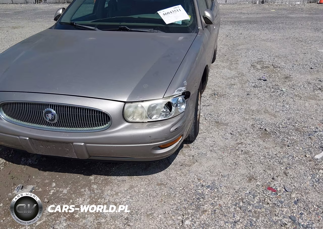 2001 Buick Lesabre Custom VIN:1G4HP54K614283260 - 13