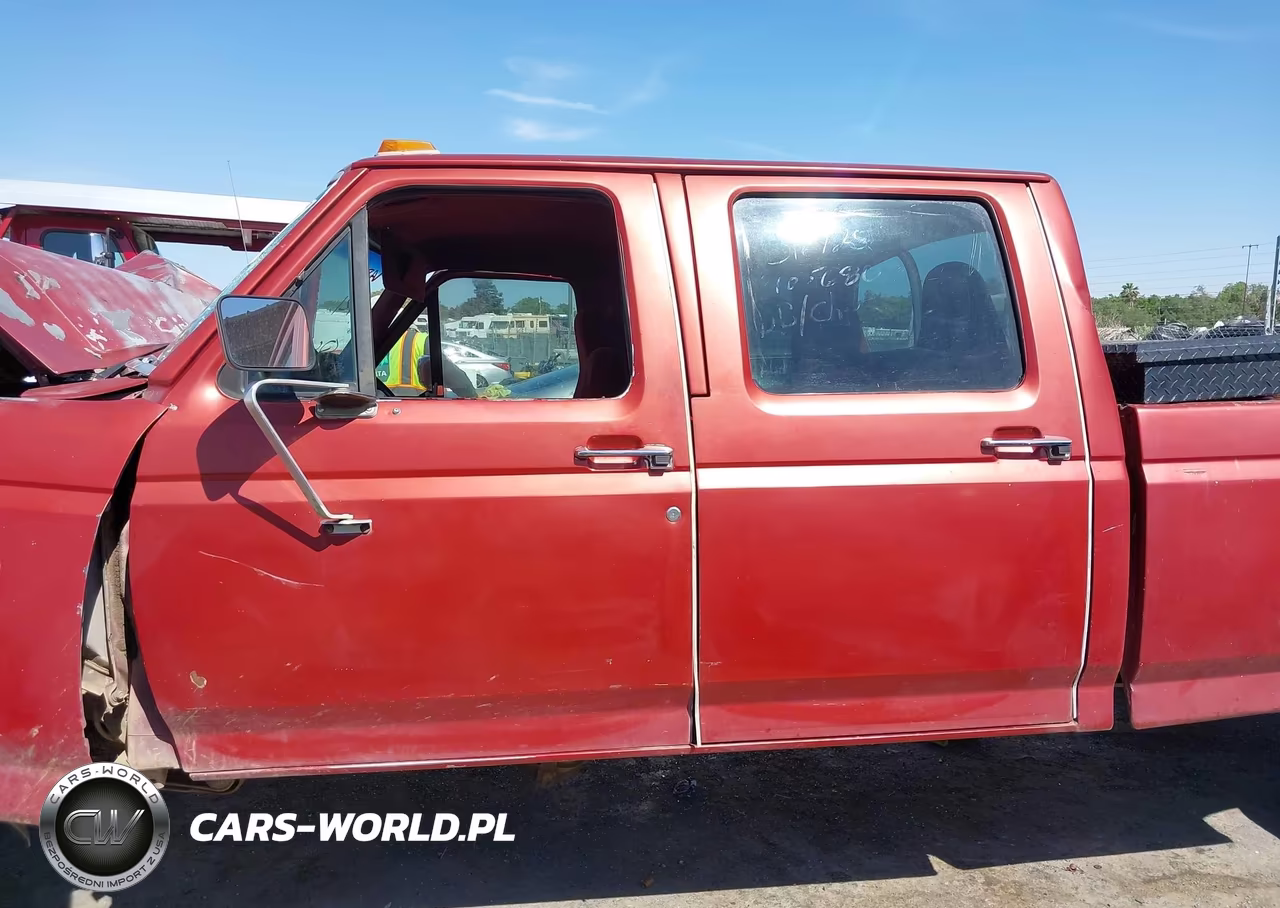 1996 Ford F350 VIN:1FTJW36F1TEA58271 - 14