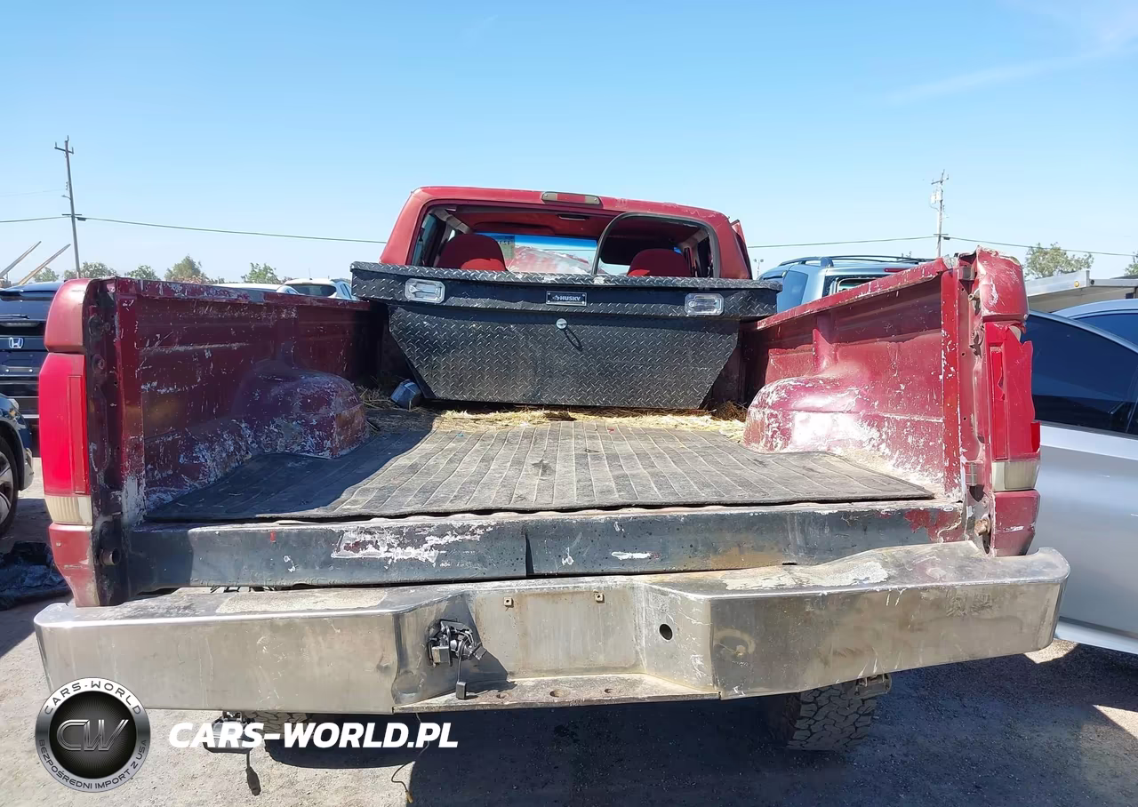 1996 Ford F350 VIN:1FTJW36F1TEA58271 - 16