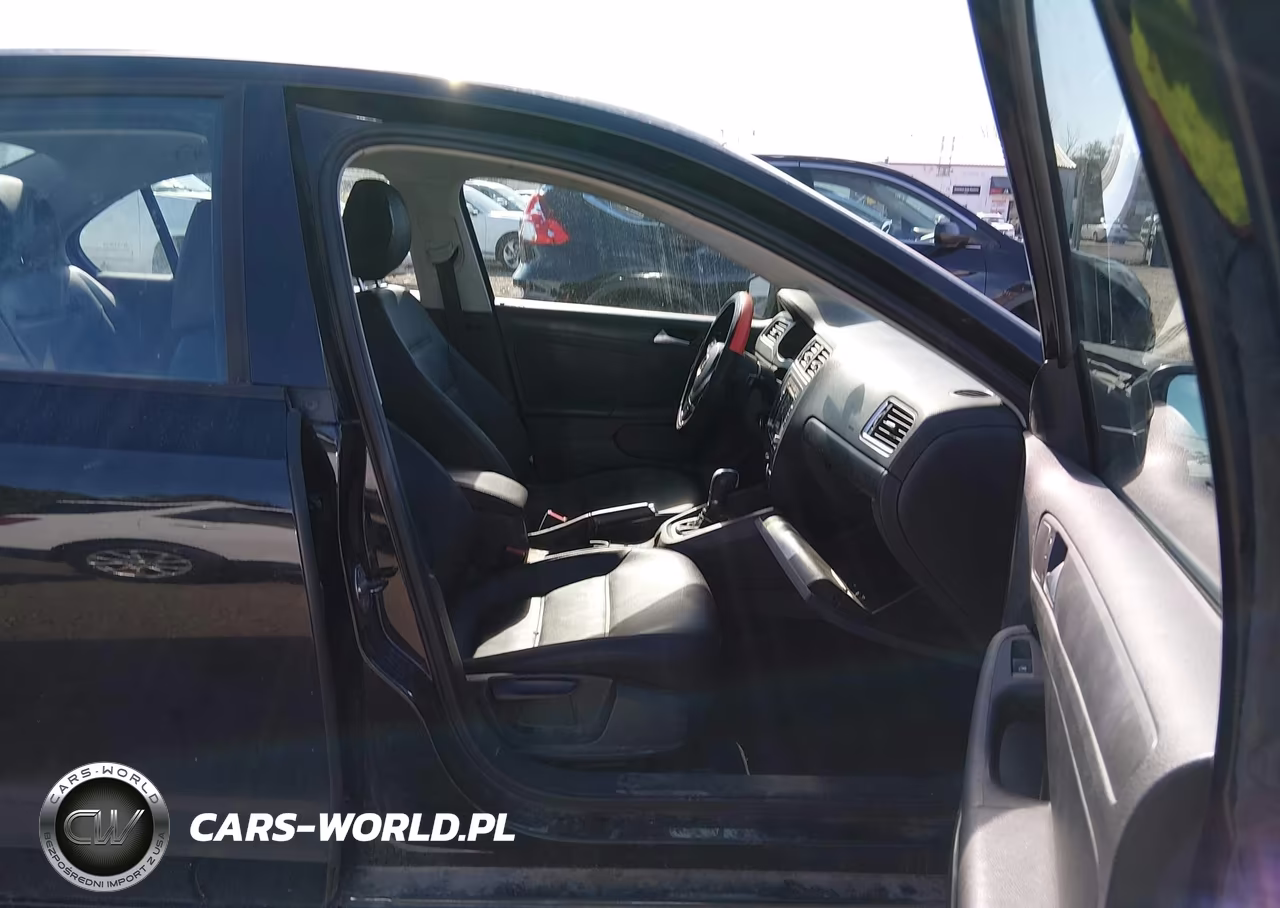 2012 Volkswagen Jetta 2.5L Se VIN:3VWDX7AJXCM399866 - 5