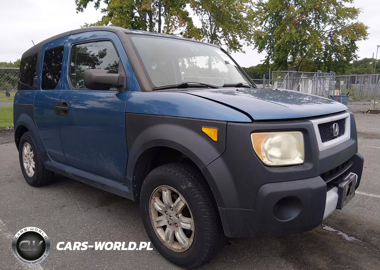 2006 Honda Element Ex – zdjęcie 1 z 11