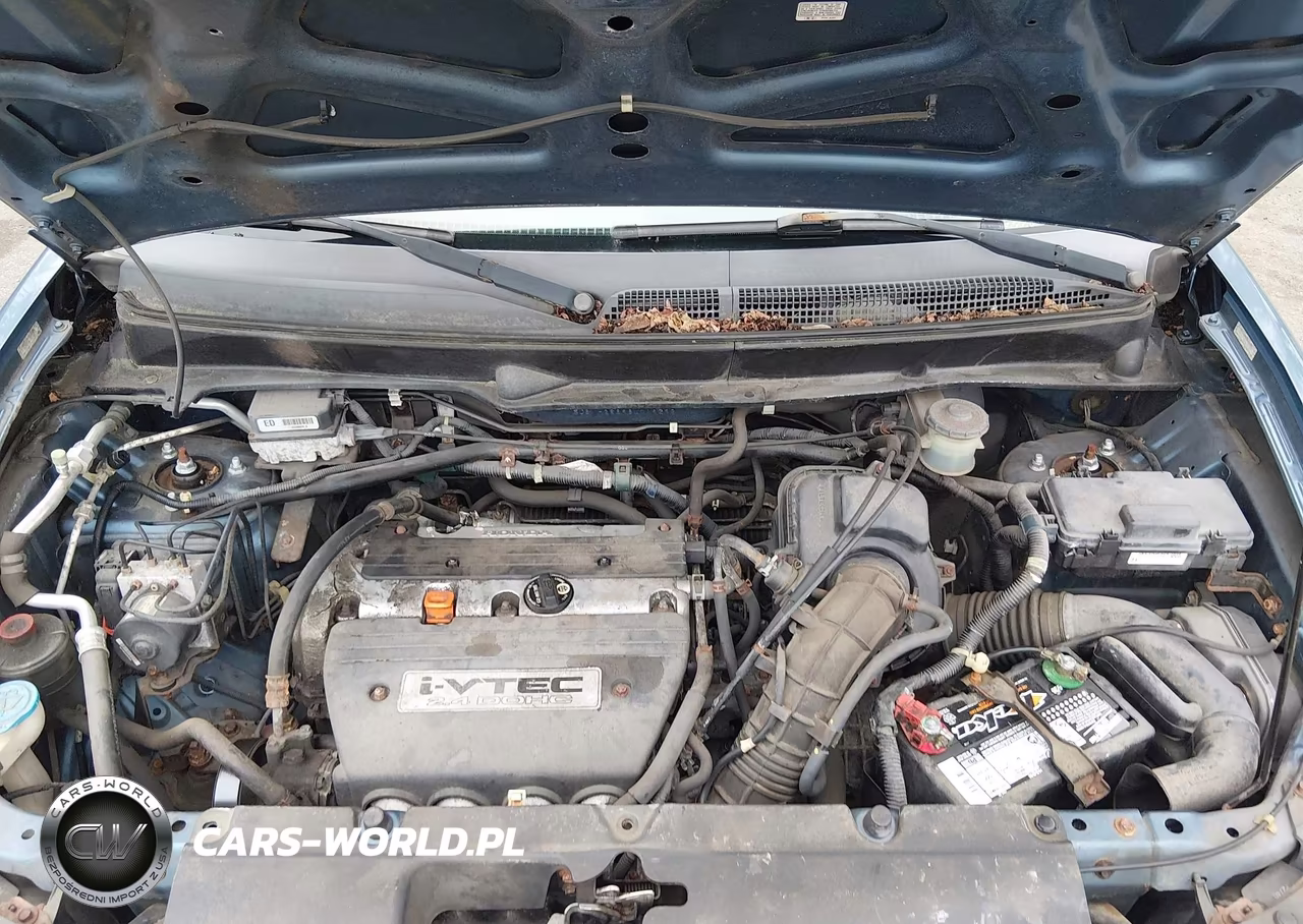 2006 Honda Element Ex VIN:5J6YH28696L019292 - 10