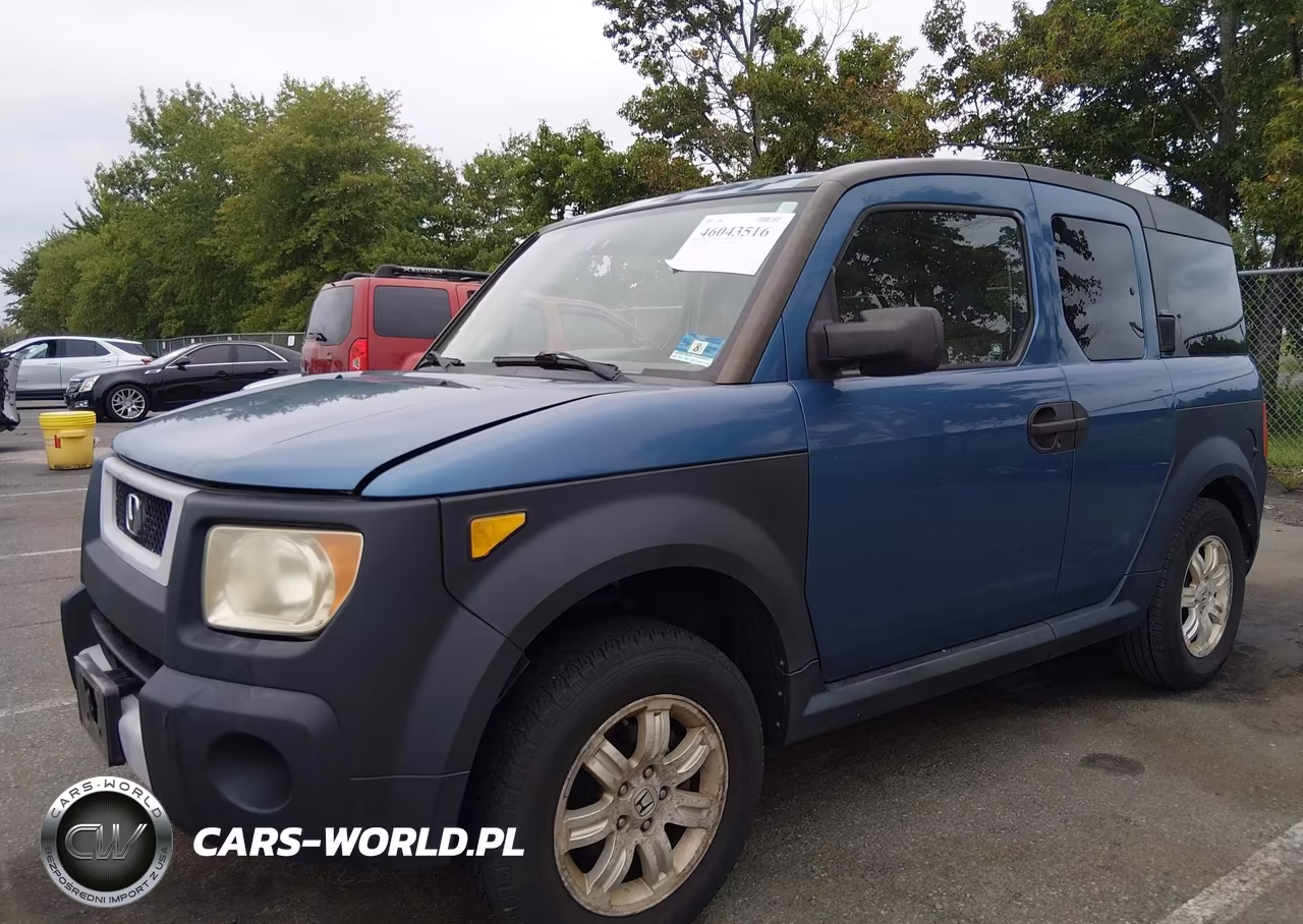 2006 Honda Element Ex VIN:5J6YH28696L019292 - 6