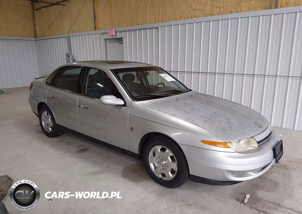 2001 Saturn L300 – zdjęcie 1 z 11
