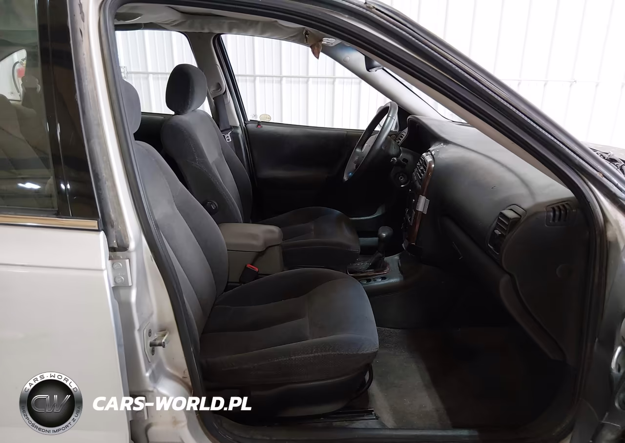 2001 Saturn L300 VIN:1G8JW52R31Y522873 - 5
