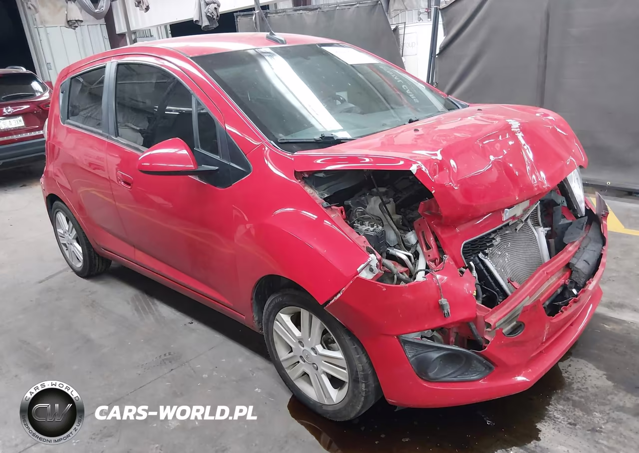 2014 Chevrolet Spark Ls Auto – zdjęcie 1 z 16
