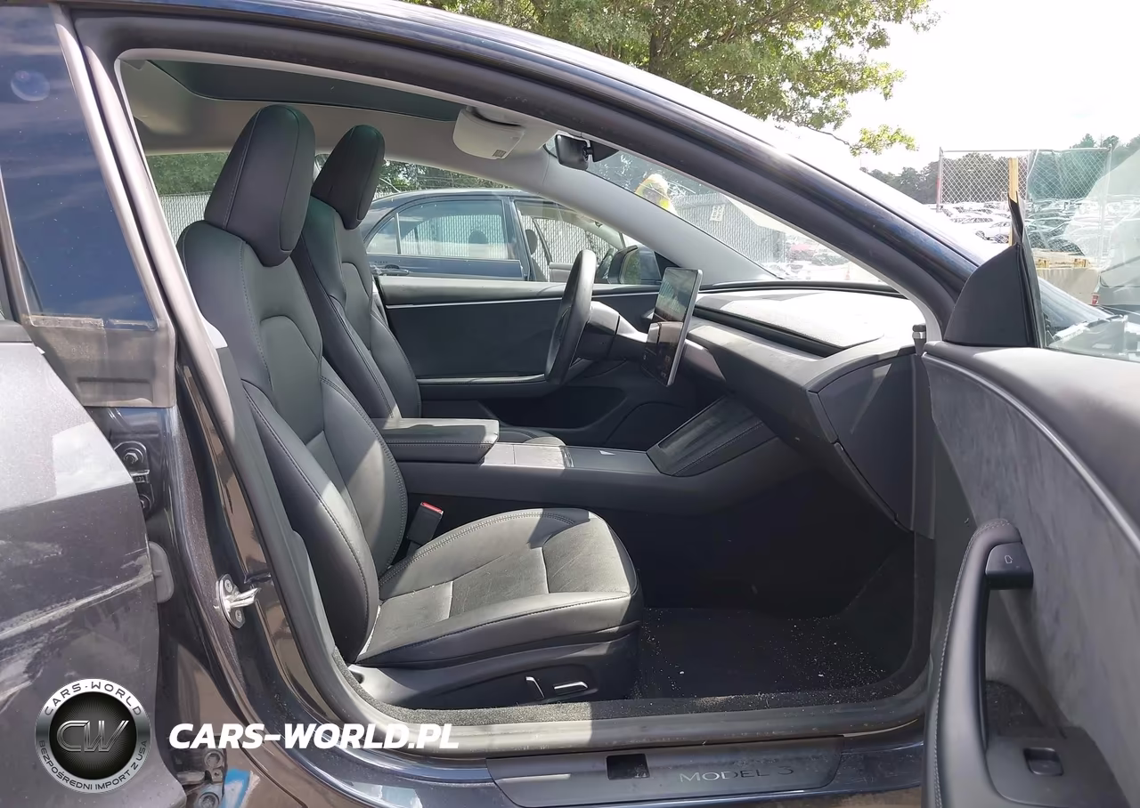 2024 Tesla Model 3 Long Range Dual Motor All-Wheel Drive VIN:5YJ3E1EB0RF818115 - 5