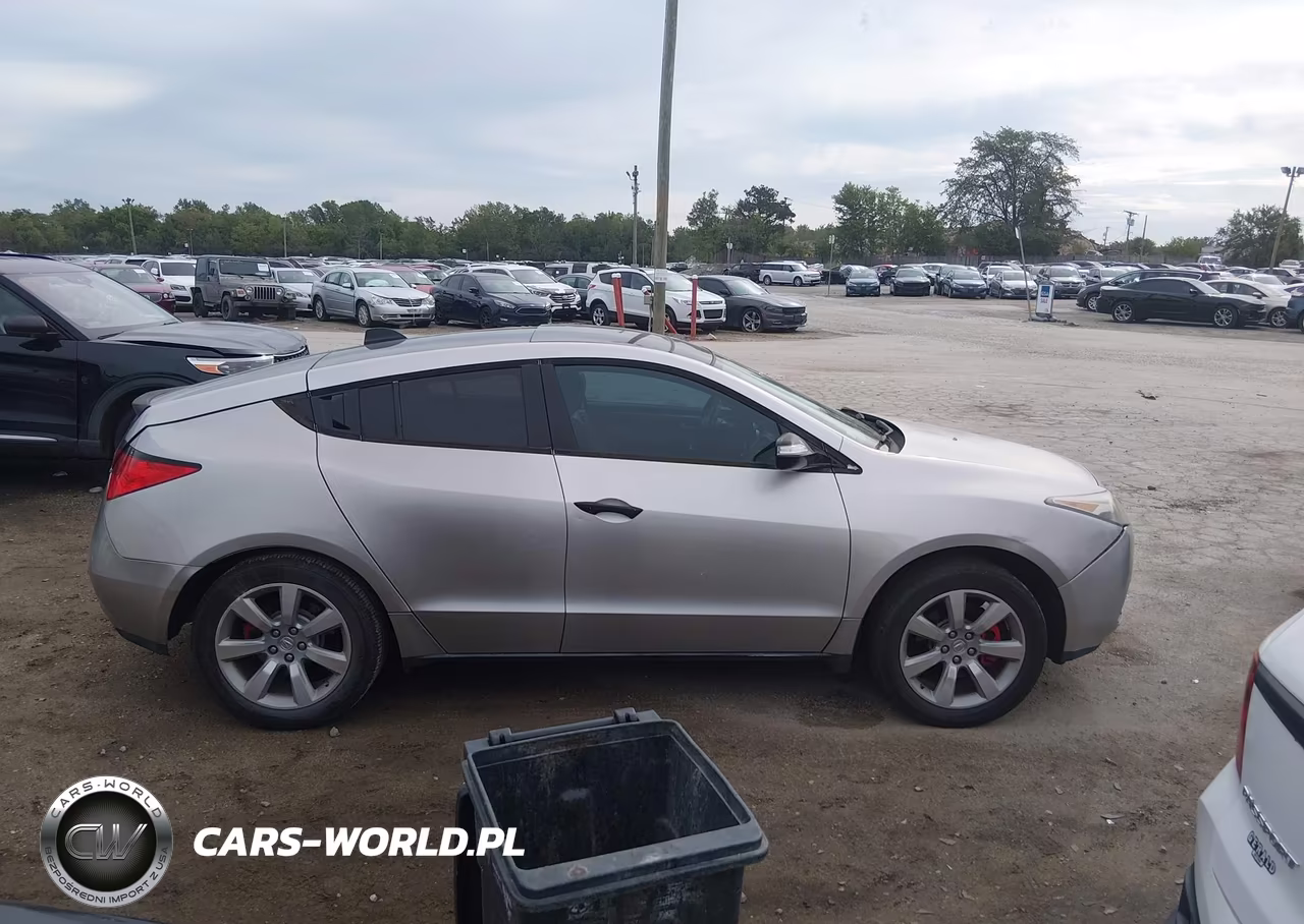 2013 Acura Zdx VIN:2HNYB1H65DH500033 - 14