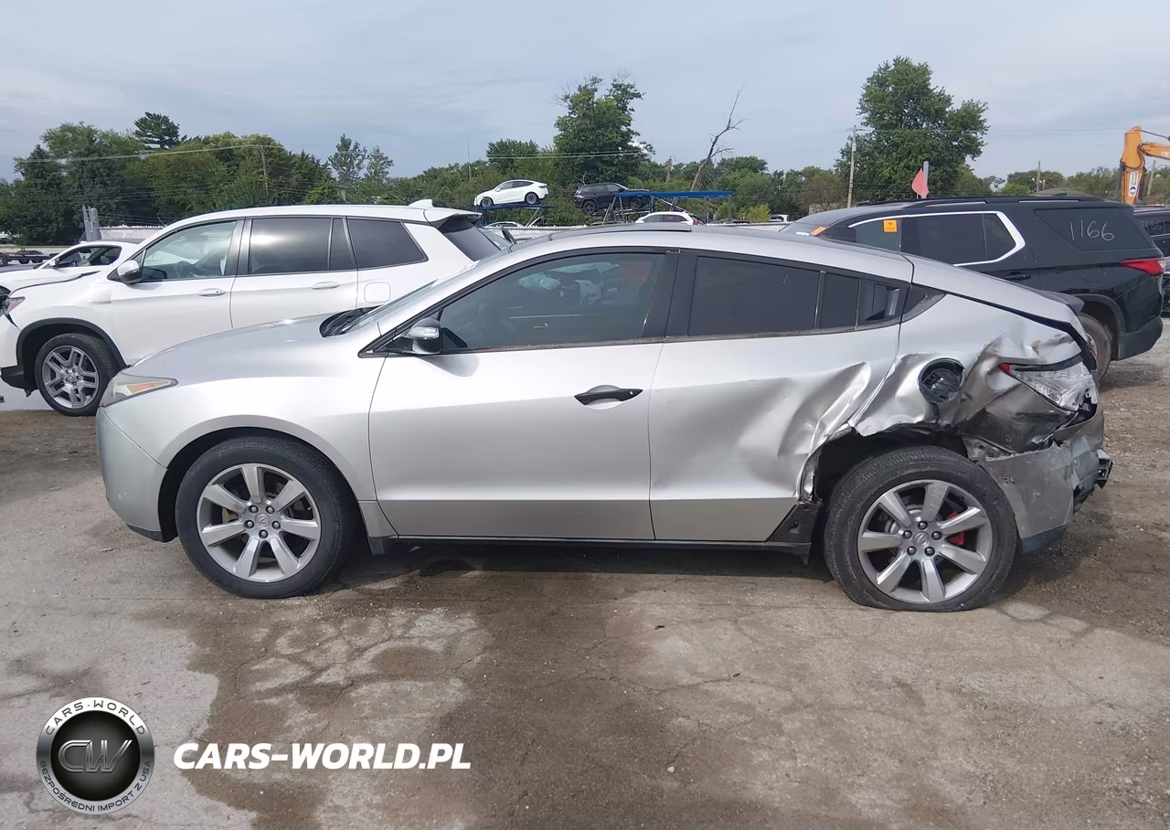 2013 Acura Zdx VIN:2HNYB1H65DH500033 - 15