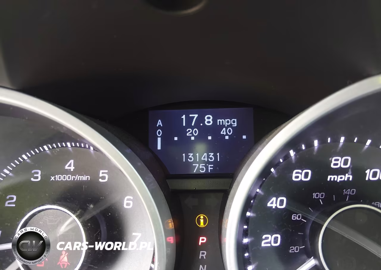 2013 Acura Zdx VIN:2HNYB1H65DH500033 - 16