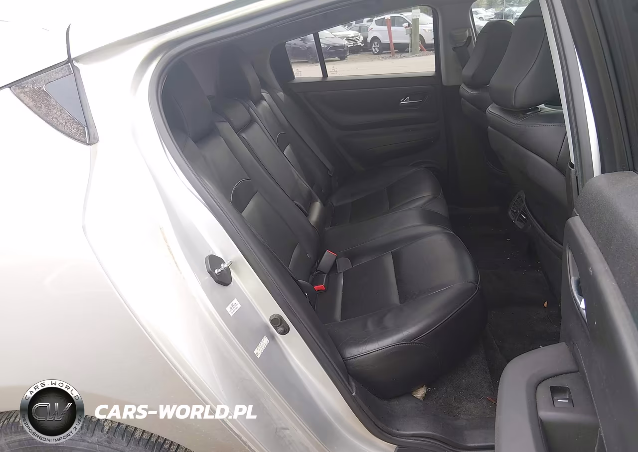 2013 Acura Zdx VIN:2HNYB1H65DH500033 - 8
