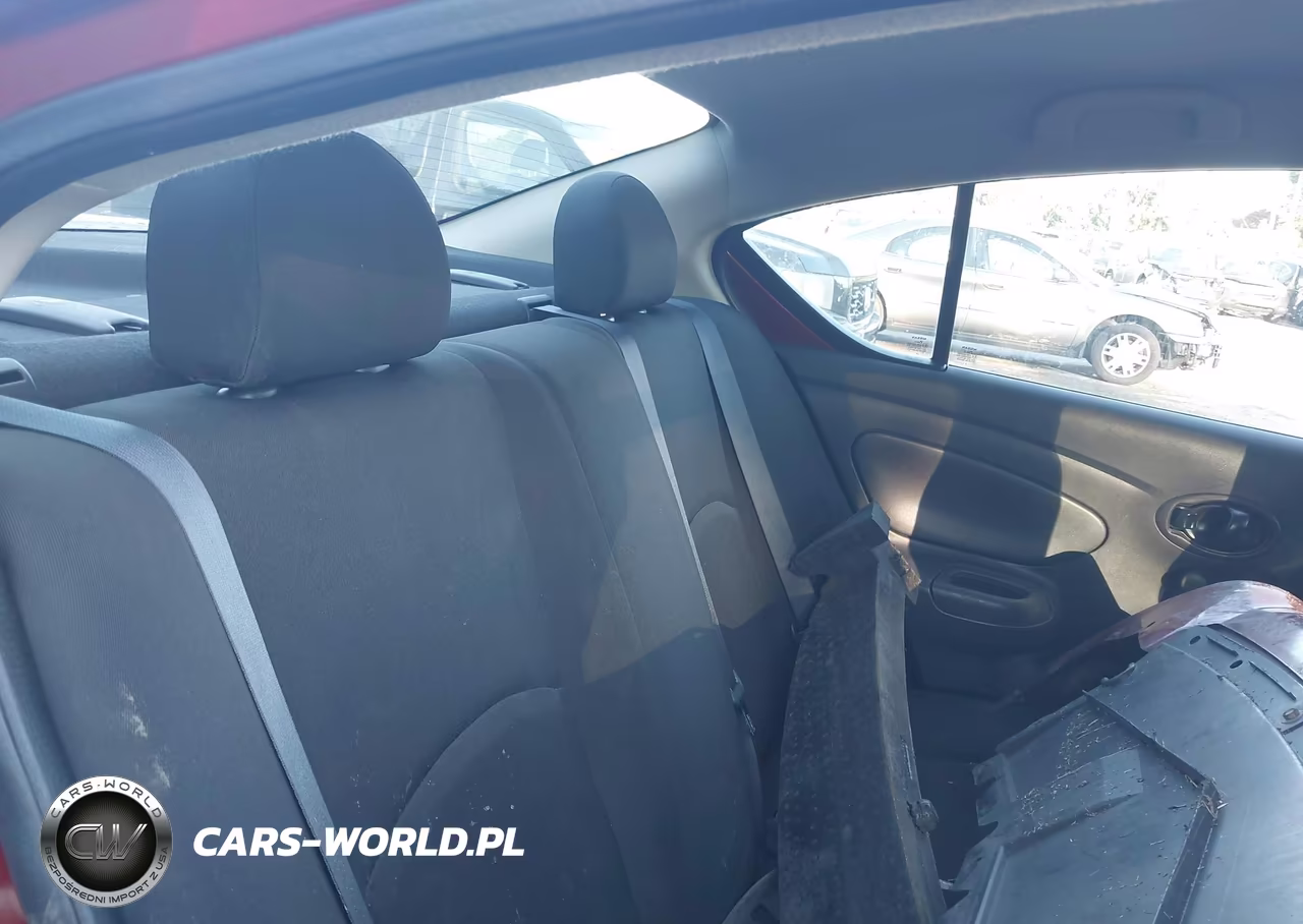 2016 Nissan Versa 1.6 S+ VIN:3N1CN7AP9GL916811 - 8