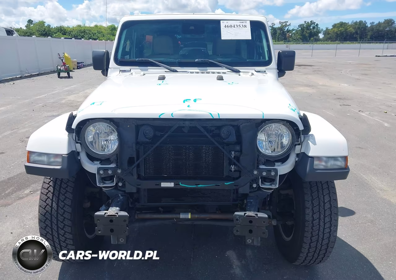 2019 Jeep Wrangler Unlimited Sahara 4X4 VIN:1C4HJXEN9KW509615 - 12