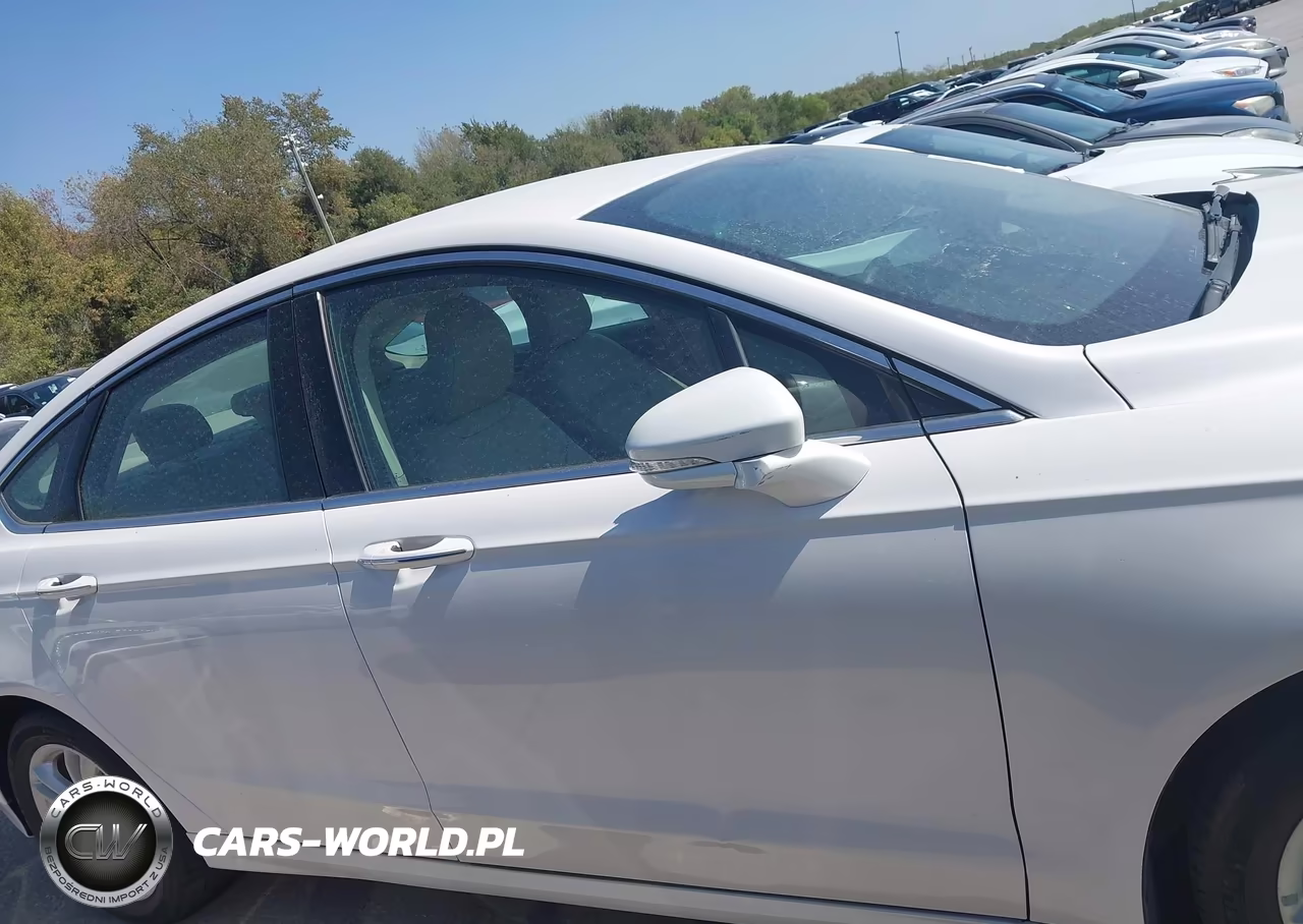 2018 Ford Fusion Se VIN:3FA6P0HD8JR240112 - 13