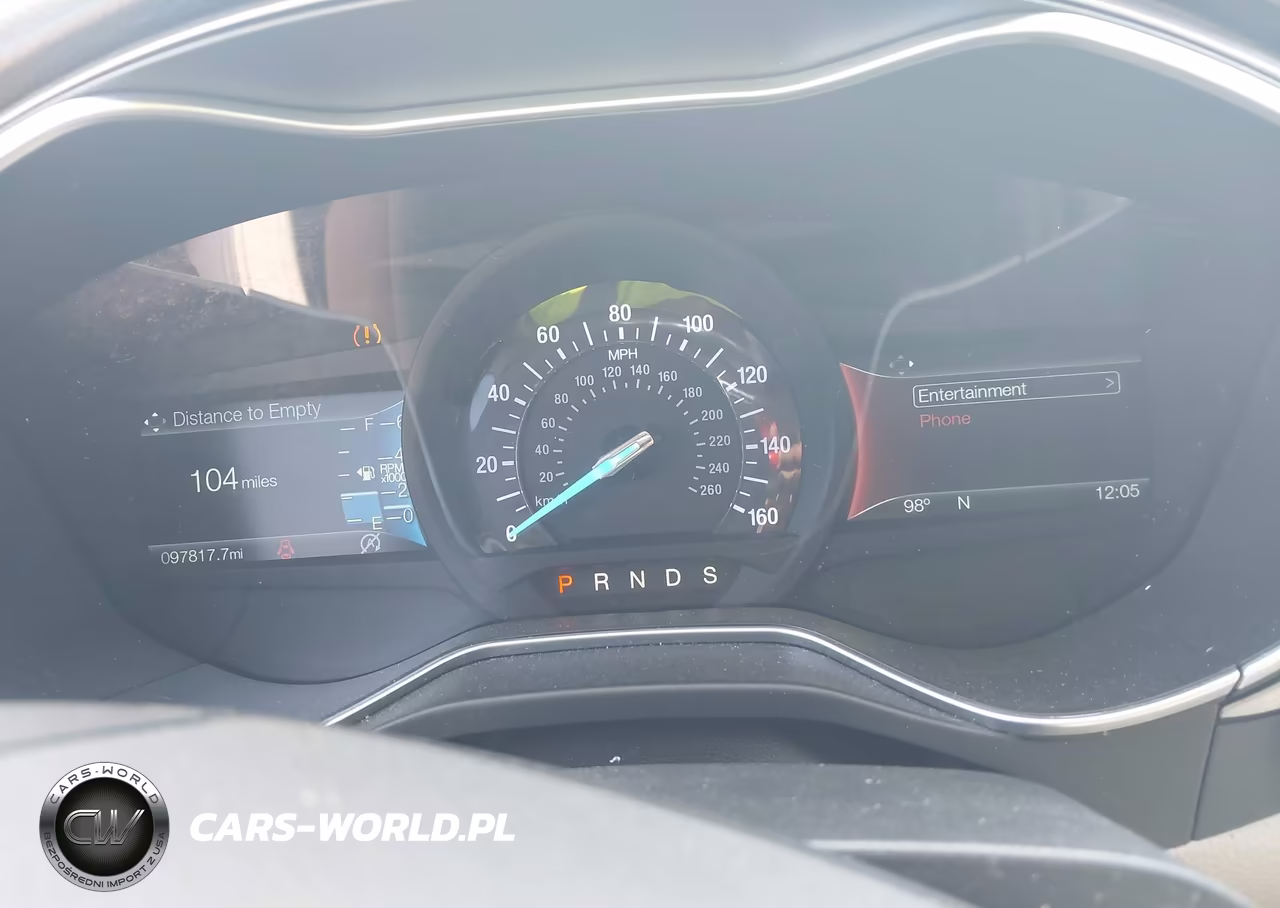 2018 Ford Fusion Se VIN:3FA6P0HD8JR240112 - 7