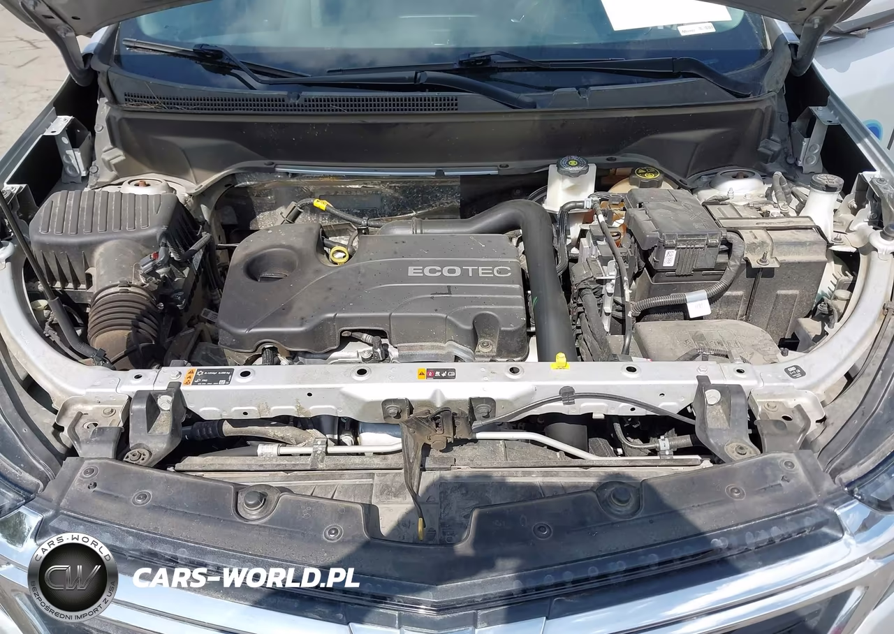 2022 Chevrolet Equinox Awd 2Fl VIN:2GNAXTEV4N6134229 - 10