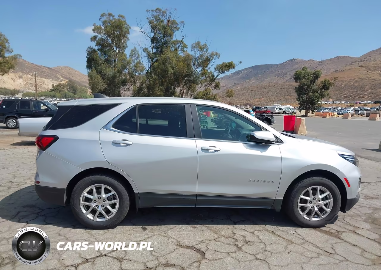 2022 Chevrolet Equinox Awd 2Fl VIN:2GNAXTEV4N6134229 - 13