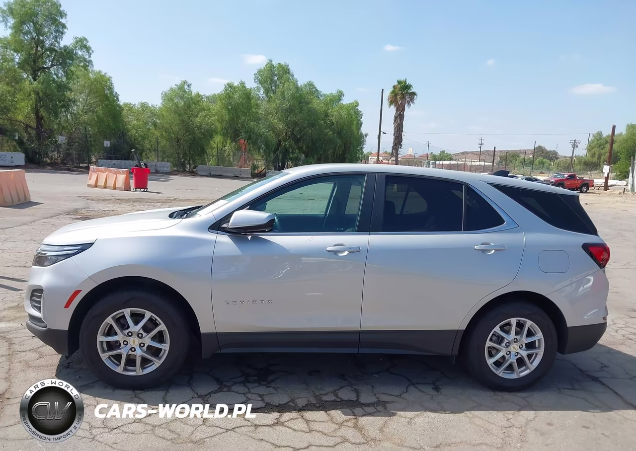 2022 Chevrolet Equinox Awd 2Fl VIN:2GNAXTEV4N6134229 - 14