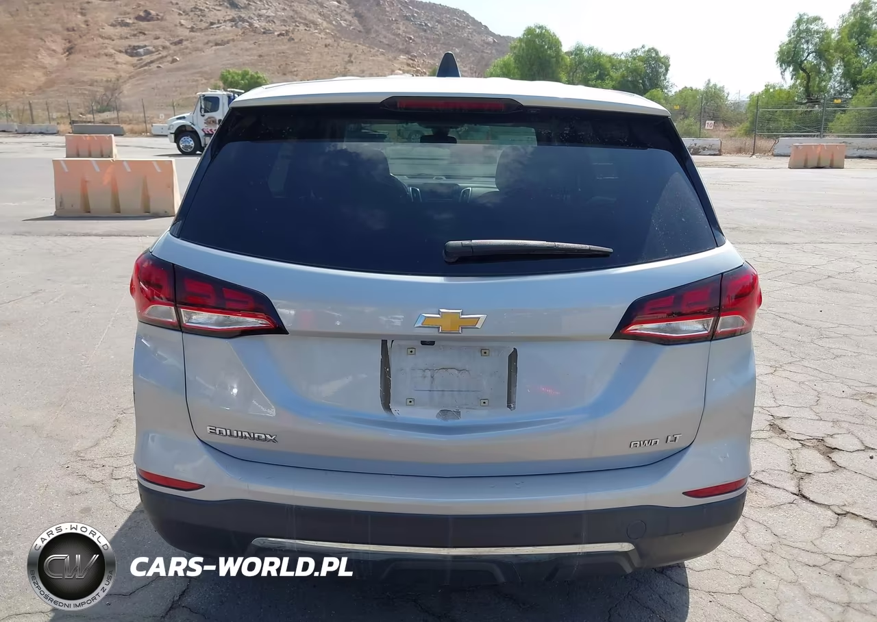 2022 Chevrolet Equinox Awd 2Fl VIN:2GNAXTEV4N6134229 - 16