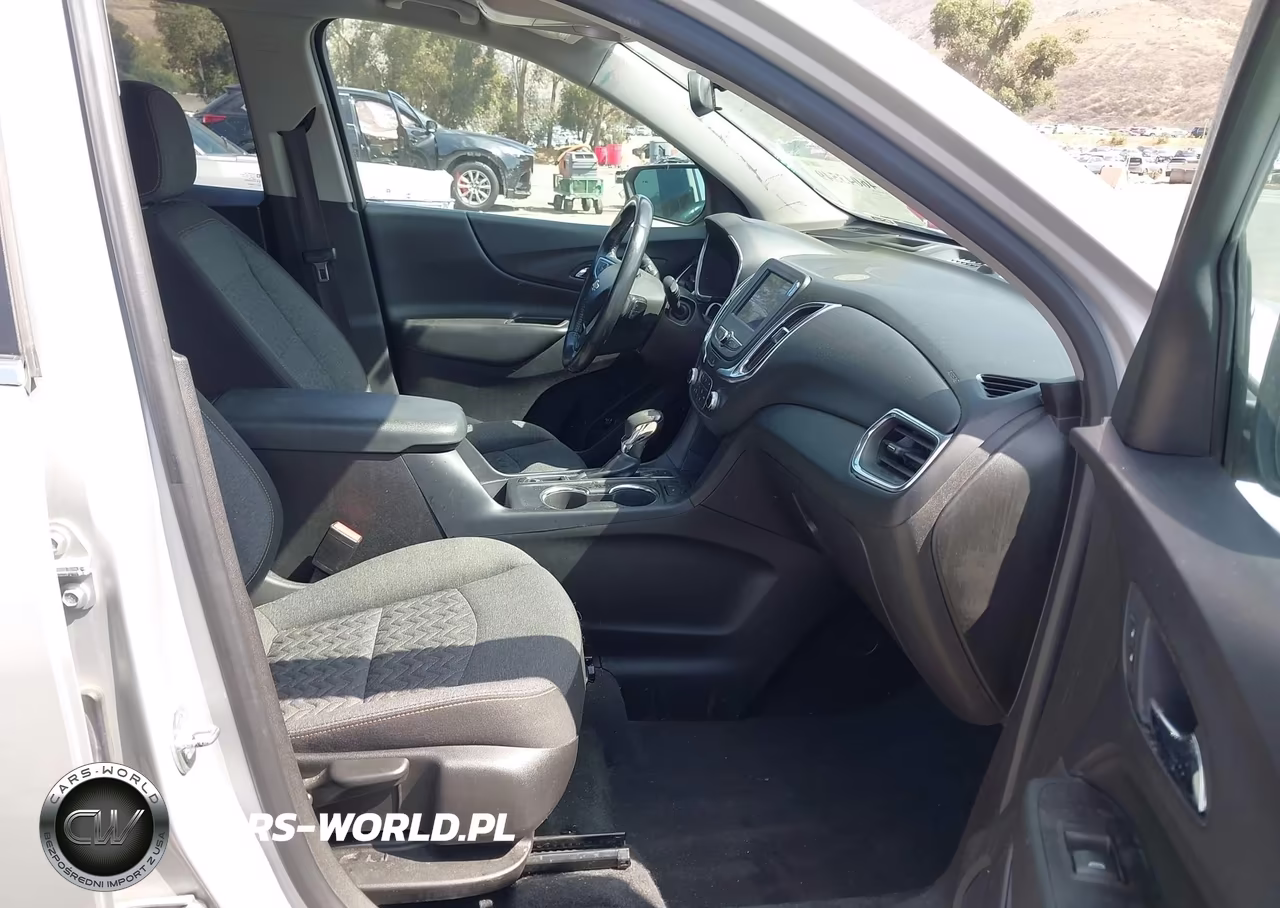 2022 Chevrolet Equinox Awd 2Fl VIN:2GNAXTEV4N6134229 - 5