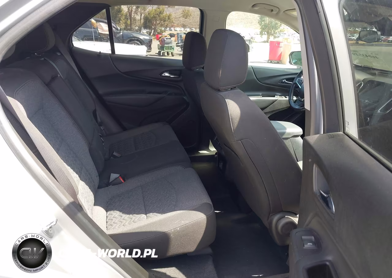 2022 Chevrolet Equinox Awd 2Fl VIN:2GNAXTEV4N6134229 - 8
