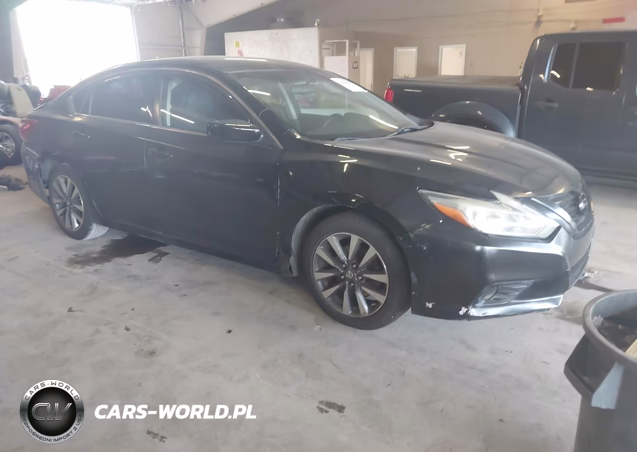 2017 Nissan Altima 2.5 Sv – zdjęcie 1 z 11