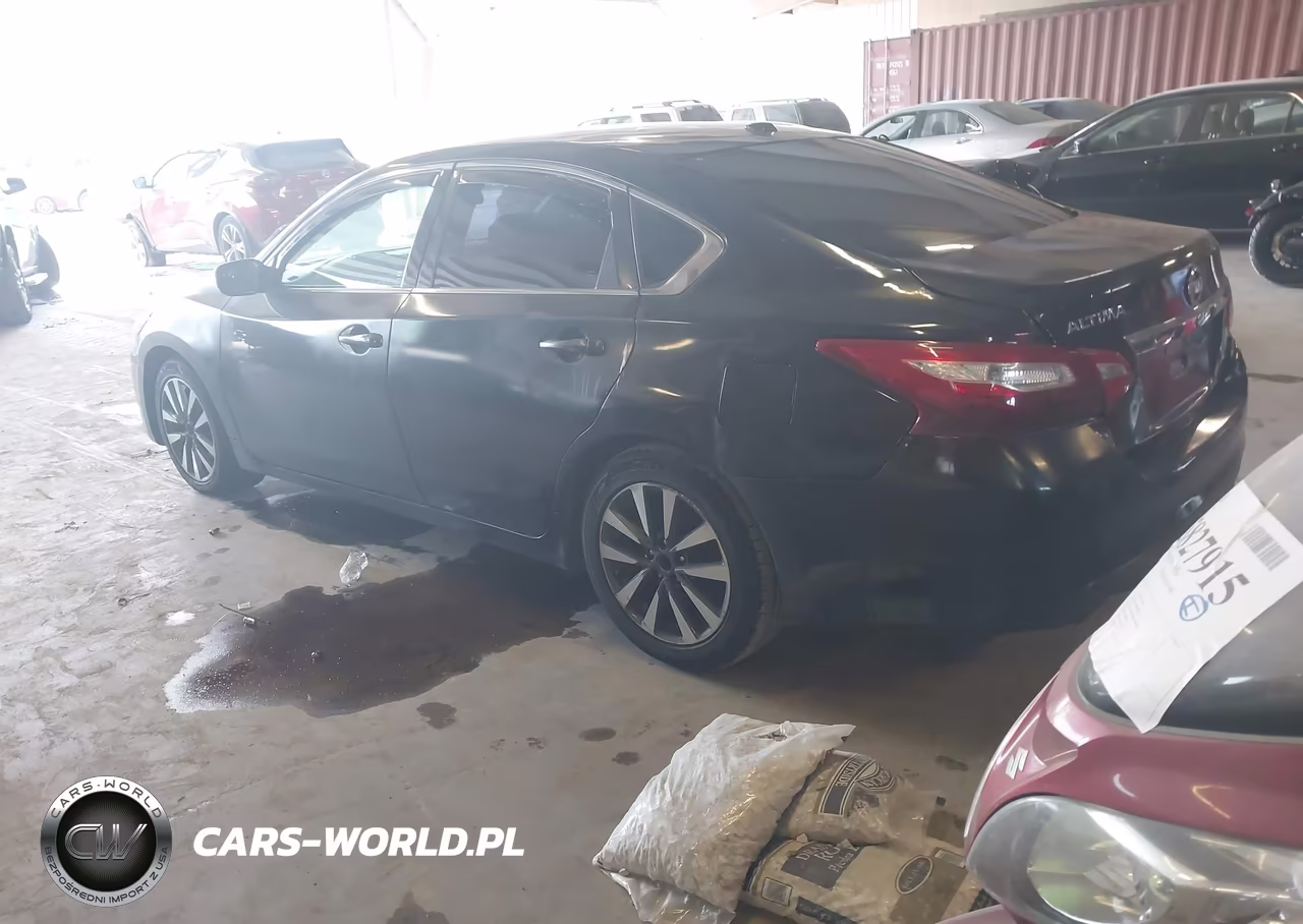 2017 Nissan Altima 2.5 Sv VIN:1N4AL3AP9HC249745 - 3