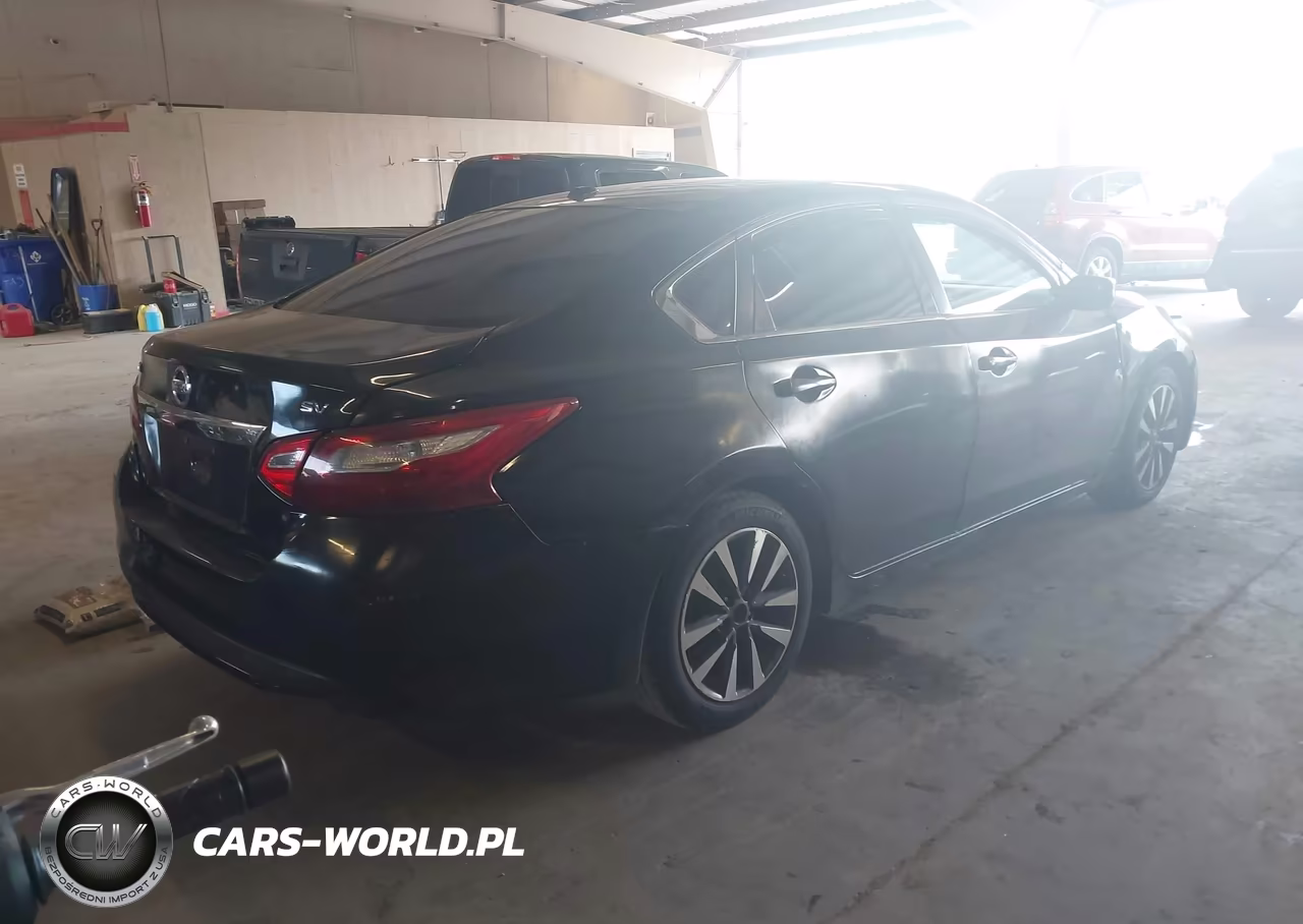2017 Nissan Altima 2.5 Sv VIN:1N4AL3AP9HC249745 - 4