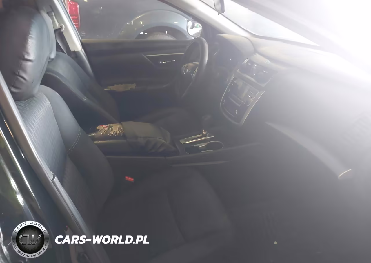 2017 Nissan Altima 2.5 Sv VIN:1N4AL3AP9HC249745 - 5