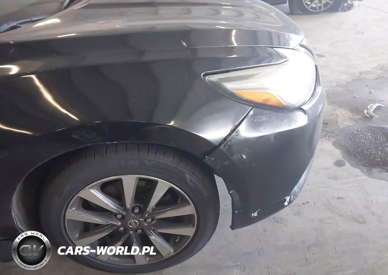 2017 Nissan Altima 2.5 Sv VIN:1N4AL3AP9HC249745 - 6