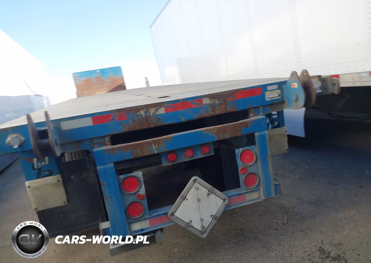 2008 Utility Trailer Mfg Unknown VIN:1UYFS24558A460901 - 10